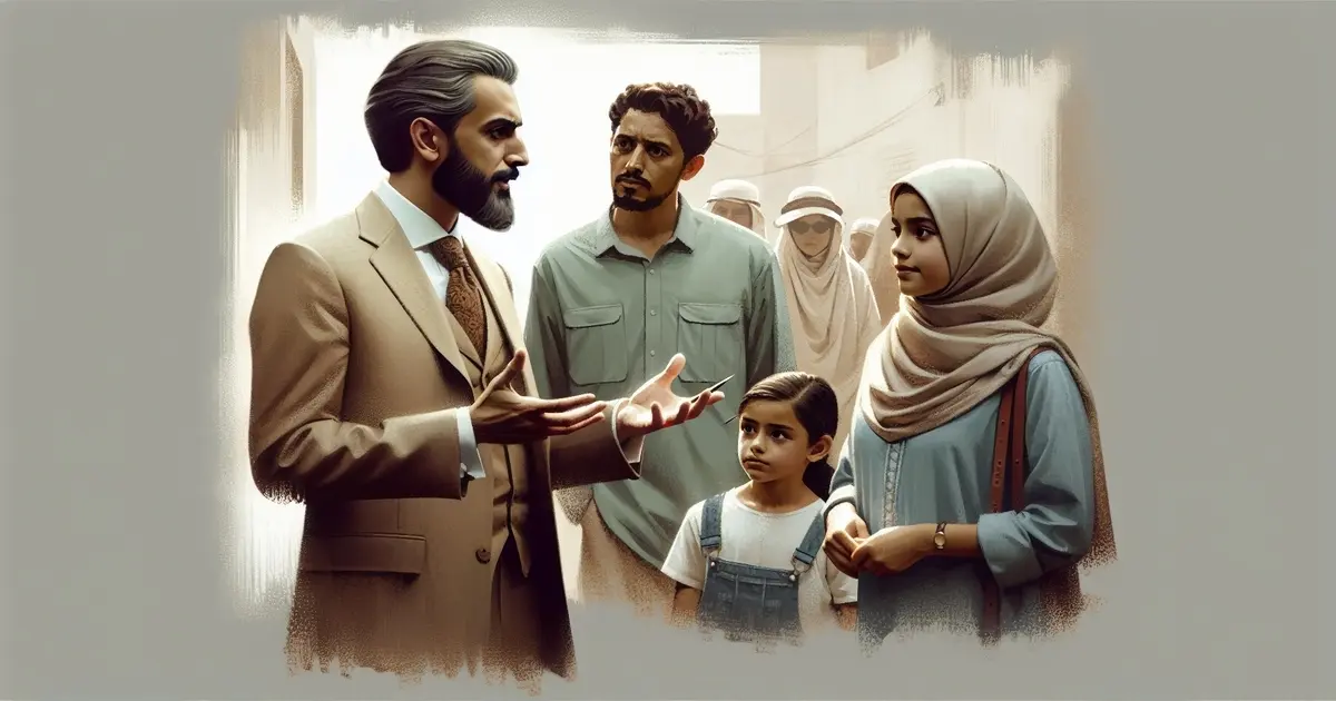 Family Law: A Comprehensive Guide to Legal Family Matters