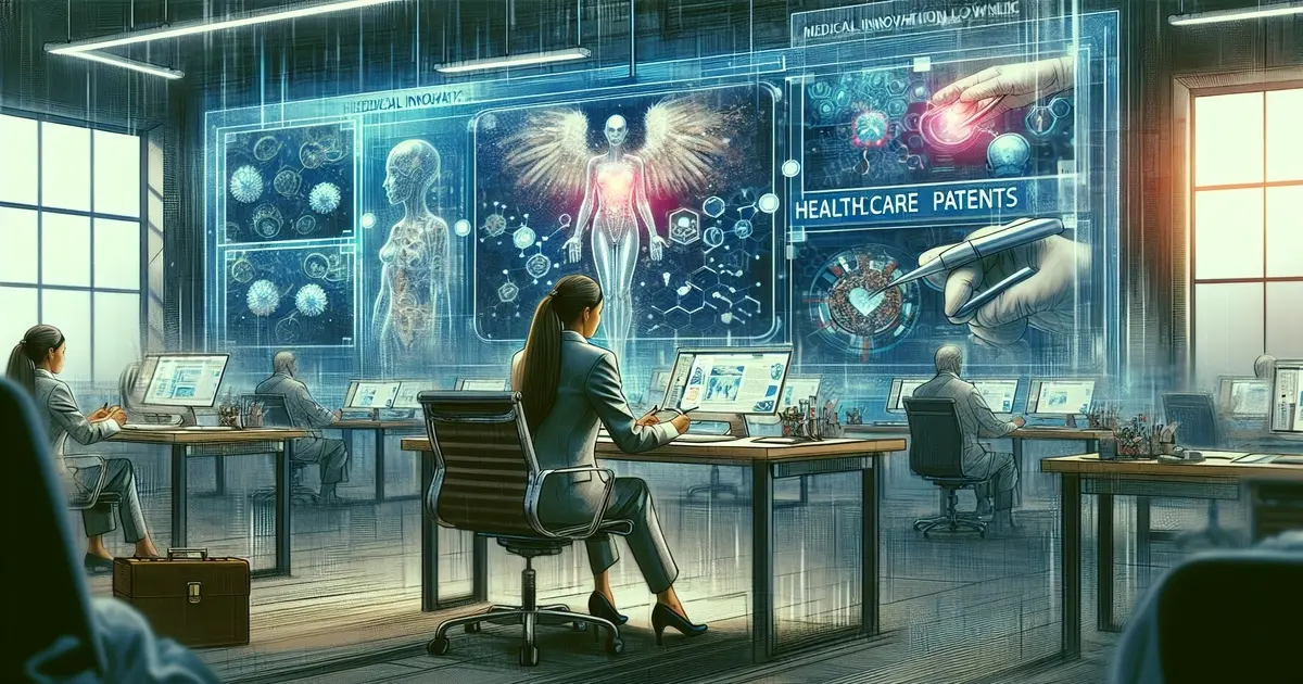 Medical Innovation Lawyer: Unlocking Healthcare Patents
